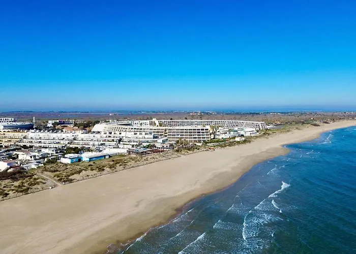 Cactus Natura-beach Nb202 - Luxe - 4 Personnes Apartmán