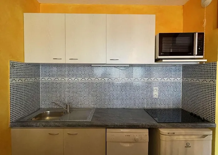 Apartmán Cactus Natura-beach Nb202 - Luxe - 4 Personnes *