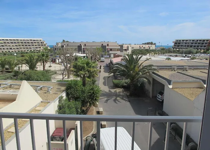Cactus Natura-beach Nb202 - Luxe - 4 Personnes Apartmán Agde