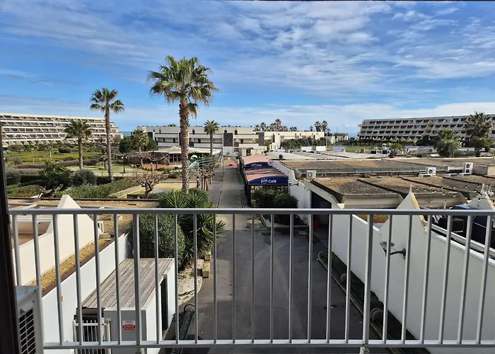 Cactus Natura-beach Nb202 - Luxe - 4 Personnes Agde