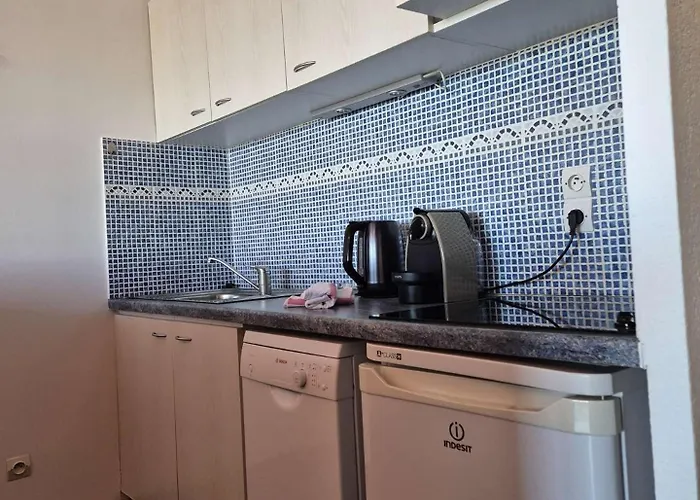 Cactus Natura-beach Nb202 - Luxe - 4 Personnes Apartmán