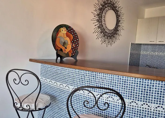 Cactus Natura-beach Nb202 - Luxe - 4 Personnes *