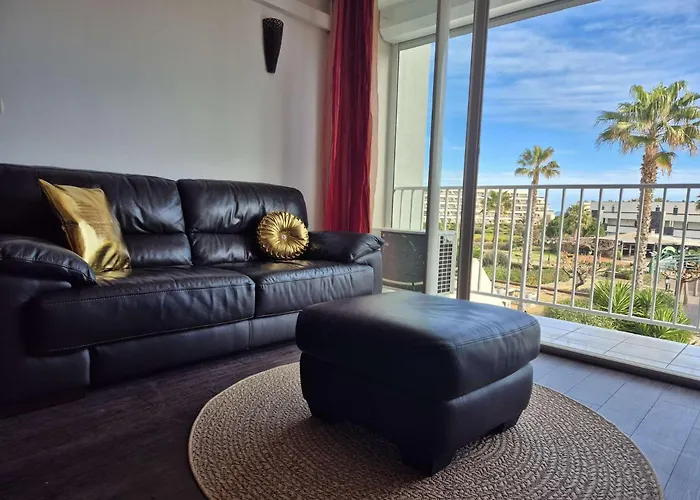 Cactus Natura-beach Nb202 - Luxe - 4 Personnes