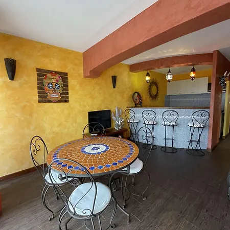 Cactus Natura-beach Nb202 - Luxe - 4 Personnes *