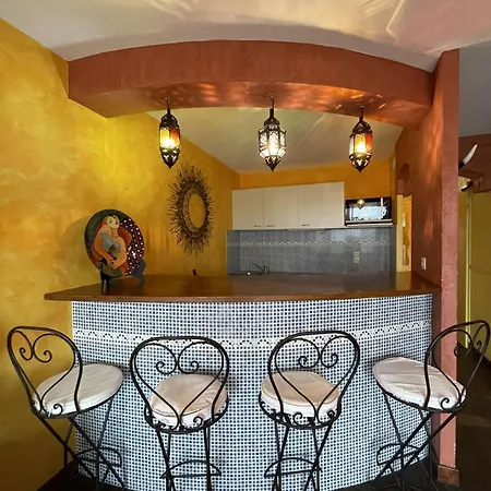 公寓 Cactus Natura-beach Nb202 - Luxe - 4 Personnes