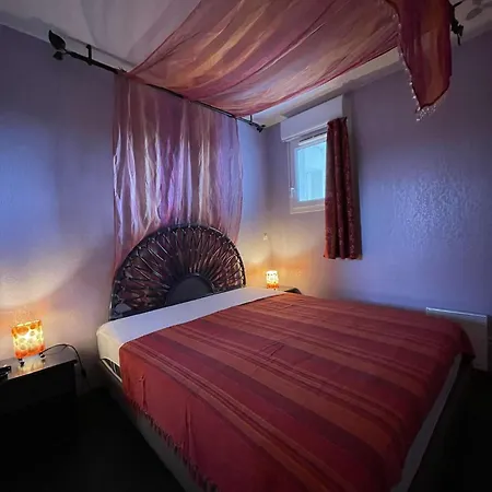 Cactus Natura-beach Nb202 - Luxe - 4 Personnes Апартаменты *