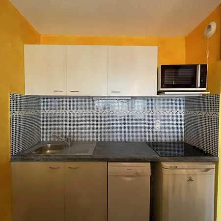 Апартаменты Cactus Natura-beach Nb202 - Luxe - 4 Personnes *