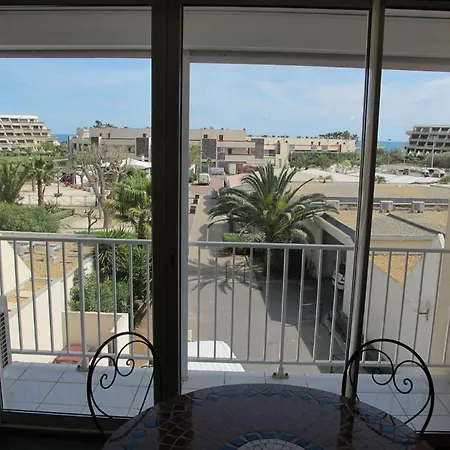 Cactus Natura-beach Nb202 - Luxe - 4 Personnes Апартаменты Агд