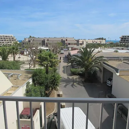 Cactus Natura-beach Nb202 - Luxe - 4 Personnes Апартаменты Агд