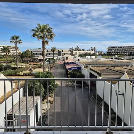 Cactus Natura-beach Nb202 -by Agn - Luxe - 4 Personnes Agde