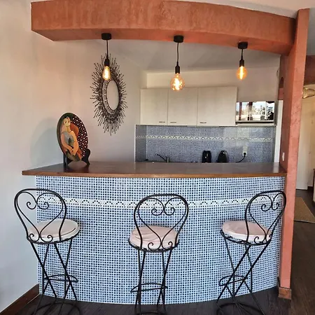 Apartament Cactus Natura-beach Nb202 -by Agn - Luxe - 4 Personnes Agde