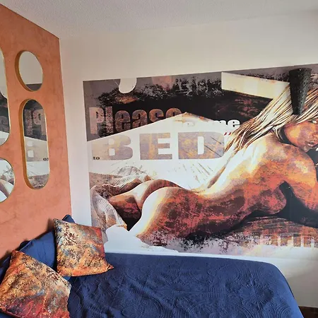 Cactus Natura-beach Nb202 - Luxe - 4 Personnes Апартаменты Агд