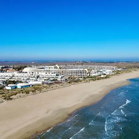 Cactus Natura-beach Nb202 - Luxe - 4 Personnes Апартаменты *