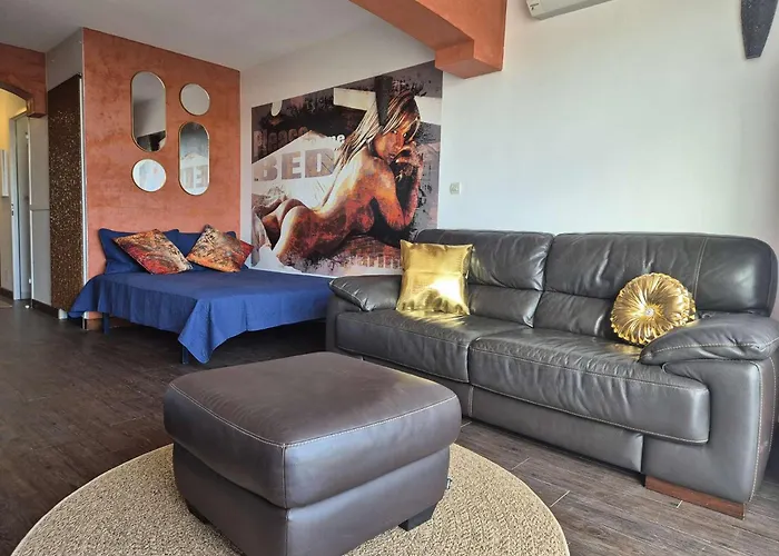 Cactus Natura-beach Nb202 -by Agn - Luxe - 4 Personnes Agde