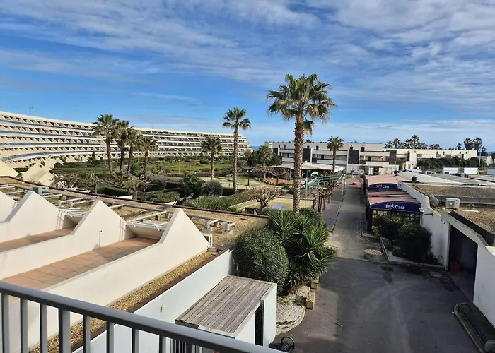 Cactus Natura-beach Nb202 -by Agn - Luxe - 4 Personnes *